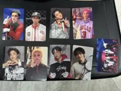 straykids KARMA HMV ラキドロ トレカ コンプセット 9枚