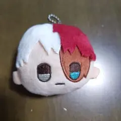 僕のヒーローアカデミア　轟焦凍 ぬいぐるみキーホルダー