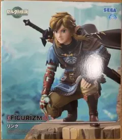 着払い ゼルダの伝説 リンク フィギュア