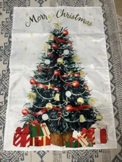 Francfranc タペストリーツリー　リバーシブルクリスマスツリー