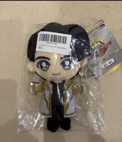 ゴジュウジャー ゴジュウポーラー 熊手真白 ぬいぐるみ、おてだま