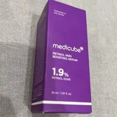 medicube メディキューブ レチノールNMNブースティングセラム 30ml