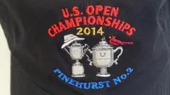 U.S. OPEN CHAMPIONSHIPS 2014 キャップ