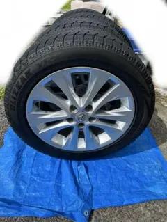 t*M様 14インチホイールセット　NBOX ホンダ　ヨコハマ ブルーアース J t*M様 14インチホイールセット NBOX ホンダ ヨコハマ ブルーアース J