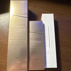 QUALIA BELLQUAGE クオリア ベルクアージュ 3点セット - メルカリ
