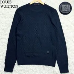 2025年最新】LOUIS VUITTON メンズ ニット・セーターの人気アイテム