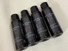 シュウウエムラ　ブラック クレンジング オイル　15ml×4 お試しにどうぞ