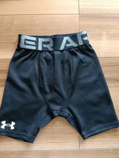Under Armour ブラック スライディングパンツ 野球