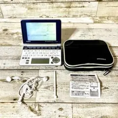 カシオ　電子辞書　EX-word DATA PLUS4 2026年最新】DATAPLUS4の人気アイテム - メルカリ