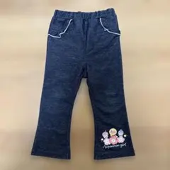 アンパンマン デニム風パンツ 95