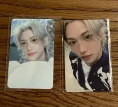 Straykids スキズ ペンミ オンライン 購入特典 トレカ フィリックス