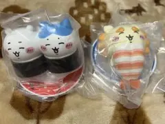 ちいかわ寿司　フィギュアコレクション　軍艦 シーサー