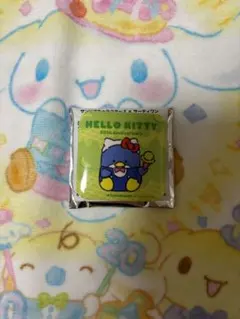 サンリオキャラクターズ サーティワン オリジナル缶バッジ タキシードサム