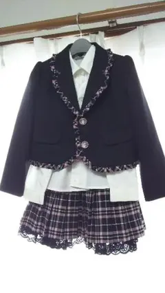 オシャレドレス 120㎝