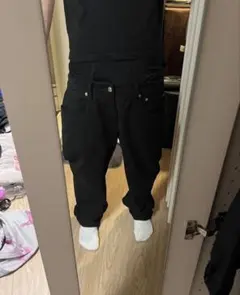 EDWIN ブラックデニム　希少　swag スケーターのサムネイル