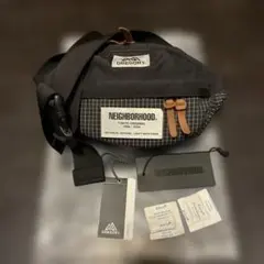 neighborhoodグレゴリー 未開封 新品 ウエストバッグ 限定 2025年最新】NEIGHBORHOOD ボディバッグ・ウエストポーチの人気