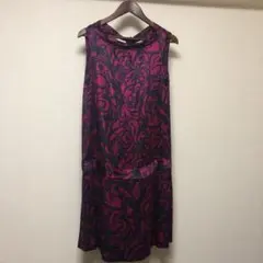 Marc by Marc Jacobs ペイズリー柄ワンピース