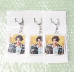 刀ミュ 五周年記念 スクラッチ アクキー 豊前