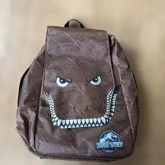 JURASSIC WORLD リュック キッズ