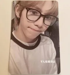 riize kms ショウタロウ　トレカ　特典　ラキドロ　中華　アルバム　CD