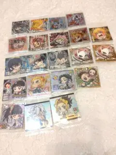 ♥20枚　鬼滅の刃ウエハースシール♥