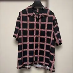 Stussy 半袖シャツ 総柄 Mサイズのサムネイル