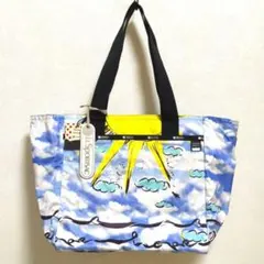 【ツモリチサト×レスポ トートバッグ/ 激レア 未使用】 キューバ