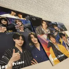 King & Prince 会報 Vol.23-28