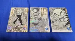 ドラゴンボールダイバーズ　アドバンスパックパラレル　ベジータ フリーザ　クリリン