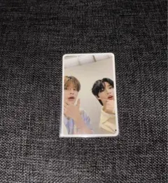 Stray Kids 会場限定 マンネズ ユニットトレカ