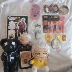 3JSB ELLY グッズセット