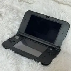 挨*x様 New ニンテンドー3DS LL メタリックブラック　本体