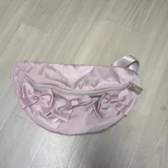 しまみさ　青木美沙子　ウエストポポーチ