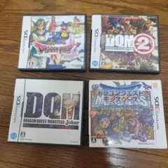 ドラゴンクエスト 3DS ソフト ドラクエ6 9 11 7 テリー ジョーカー