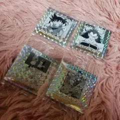 ドラゴンボール 40周年記念 ウエハース シール2 第四十二巻あり