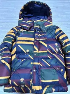 ラルフローレン　Ralph Lauren ダウンコート ポロベア　120cm