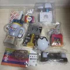 ジャーズウェスト　WEST ペンライト　ネックストラップ