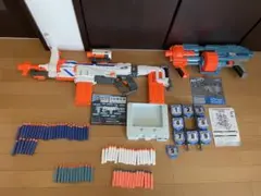 NERFナーフ N-ストライクモジュラス・エリート2.0 ショックウェーブ　まとのサムネイル