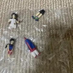 HGドラゴンボール Another ビーデル チチ　ガチャポン