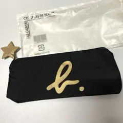 アニエスべー　ポーチ　ペンケース　ノベルティ