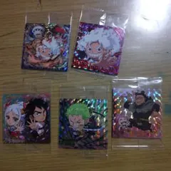 ワンピースウエハース　sgr モンキー・D・ルフィー