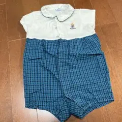 ファミリア ロンパース