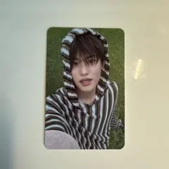 RIIZE トレカ　ラキドロ　特典　ソヒ sohee epilogue