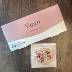 Yunth Pure VC Whitening Serum 28本入り　おまけ