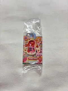 アイカツ　プリパラ　ガチャ　大空　あかり　ピンクパレードベスト