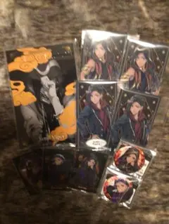 ツイステ スカラビアセット