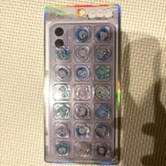 シマエナガ おはじきシール