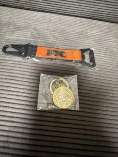 FTC エフティーシー BOTTLE OPENER 栓抜き　メダルセット