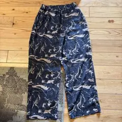 オズモーシス カジュアルパンツ