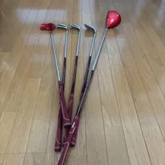 Wilson レディース ゴルフクラブセット